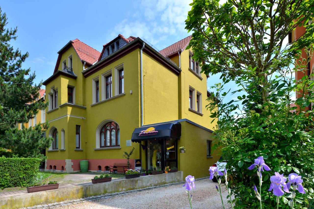 Liebetrau Apartment غوتا المظهر الخارجي الصورة