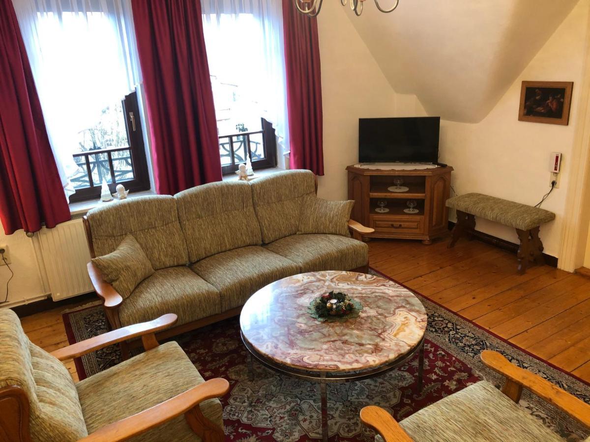 Liebetrau Apartment غوتا المظهر الخارجي الصورة